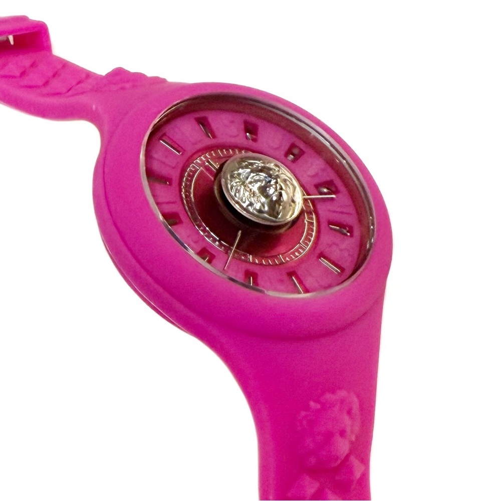 VERSACE Versus Versace Pink Watch - Authentic- NWT